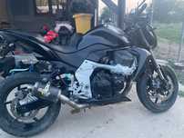 Motor kawasaki z750