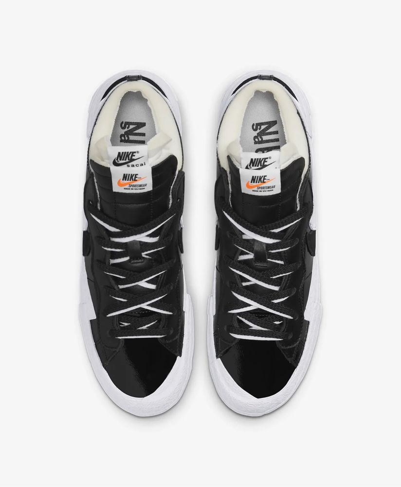 Мъжки обувки Nike x sacai Blazer Low - номер 46