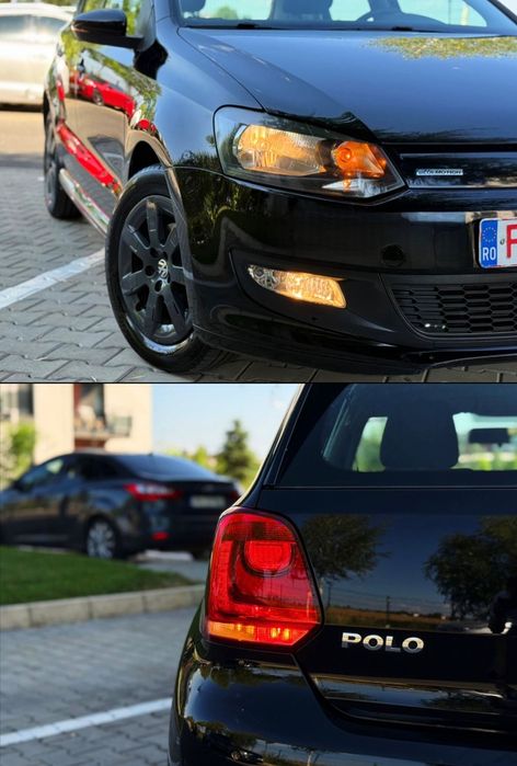 Volkswagen Polo 1.2 TDI Bluemotion  2012/Navi/Carplay/Pilot/AC