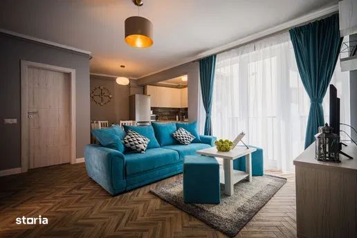 Apartament cu 3 camere, finisaje premium -Calea Manastur