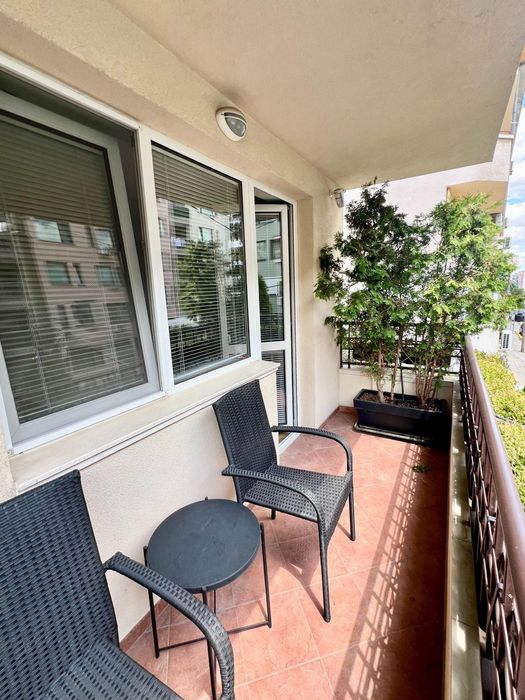 Дава се под наем Многостаен апартамент в София, Манастирски ливади - 120 кв.м за 1199 € - Снимка #8