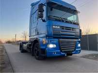 Daf Xf 460 Ate EEV 2013