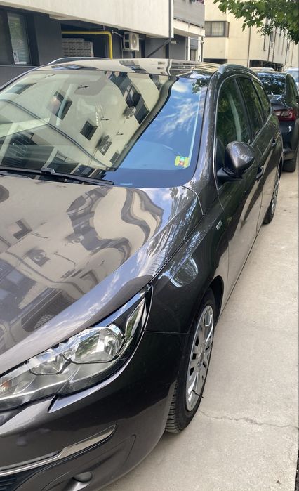 Vand peugeot 308