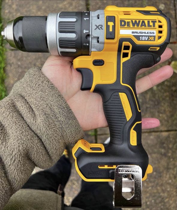 Bormasina perfect functionala