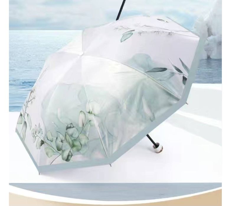 Зонт женский, механика