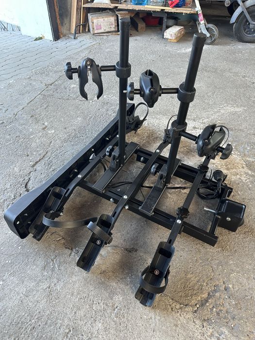 Suport carlig 3 biciclete