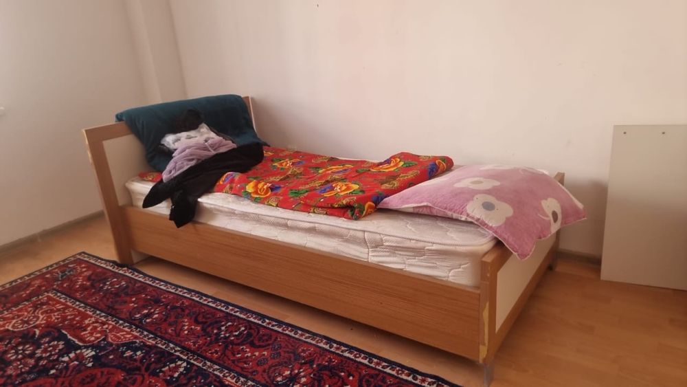 Кровать одноместная