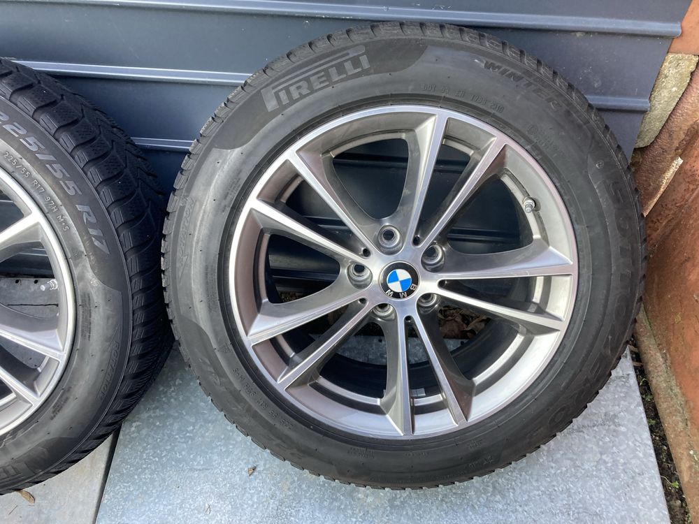 Ser roti iarna BMW G30 G31 Pirelli 225 55 17 2022