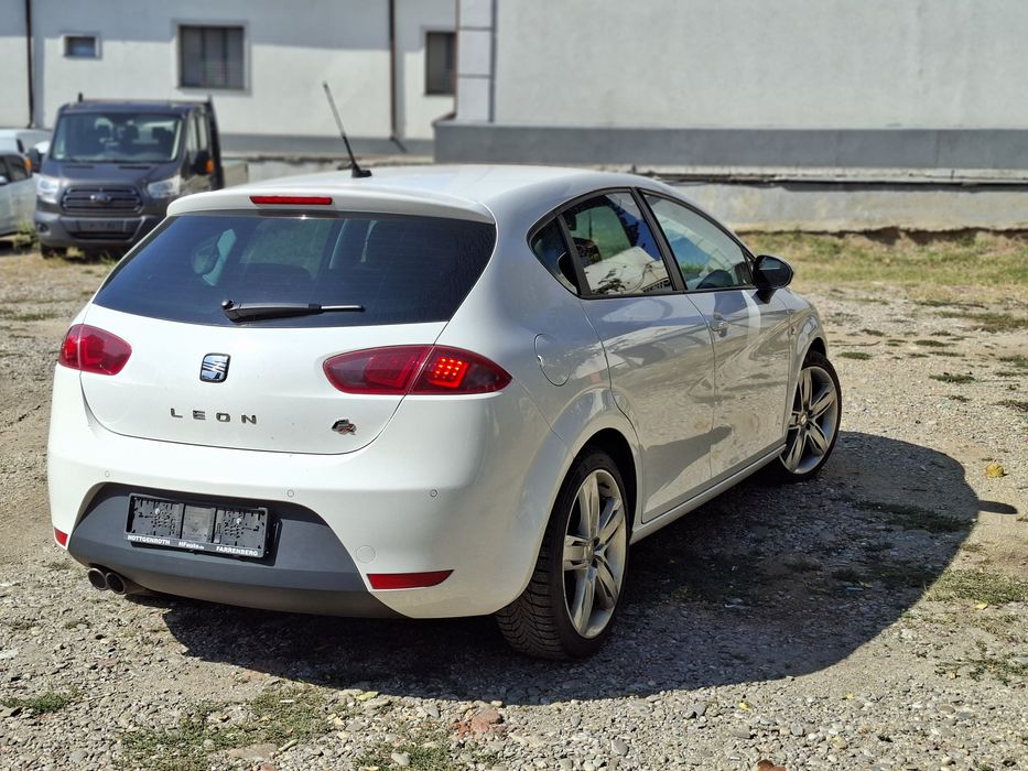 Seat leon FR 2.0 tdi 177 cp Automata