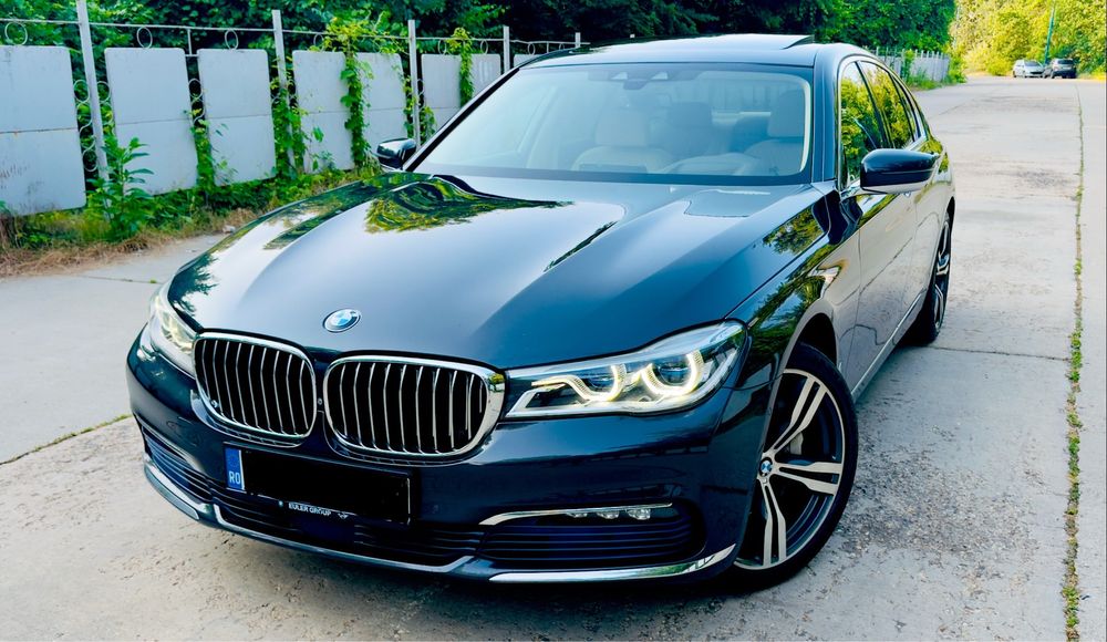 BMW SERIA 730D Xdrive  G11