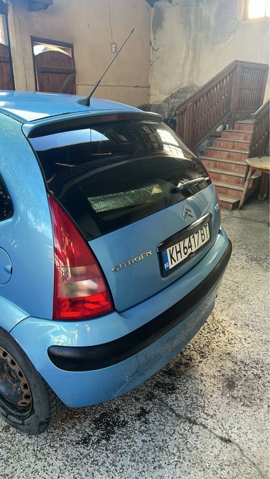 Citroen c3 1.4hdi