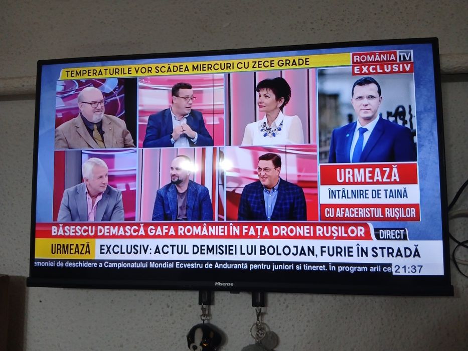 Vand tvsmart hiense