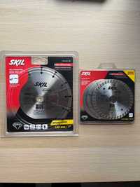 Disc pentru flex diamantat SKIL pentru beton, 180mm - 115mm