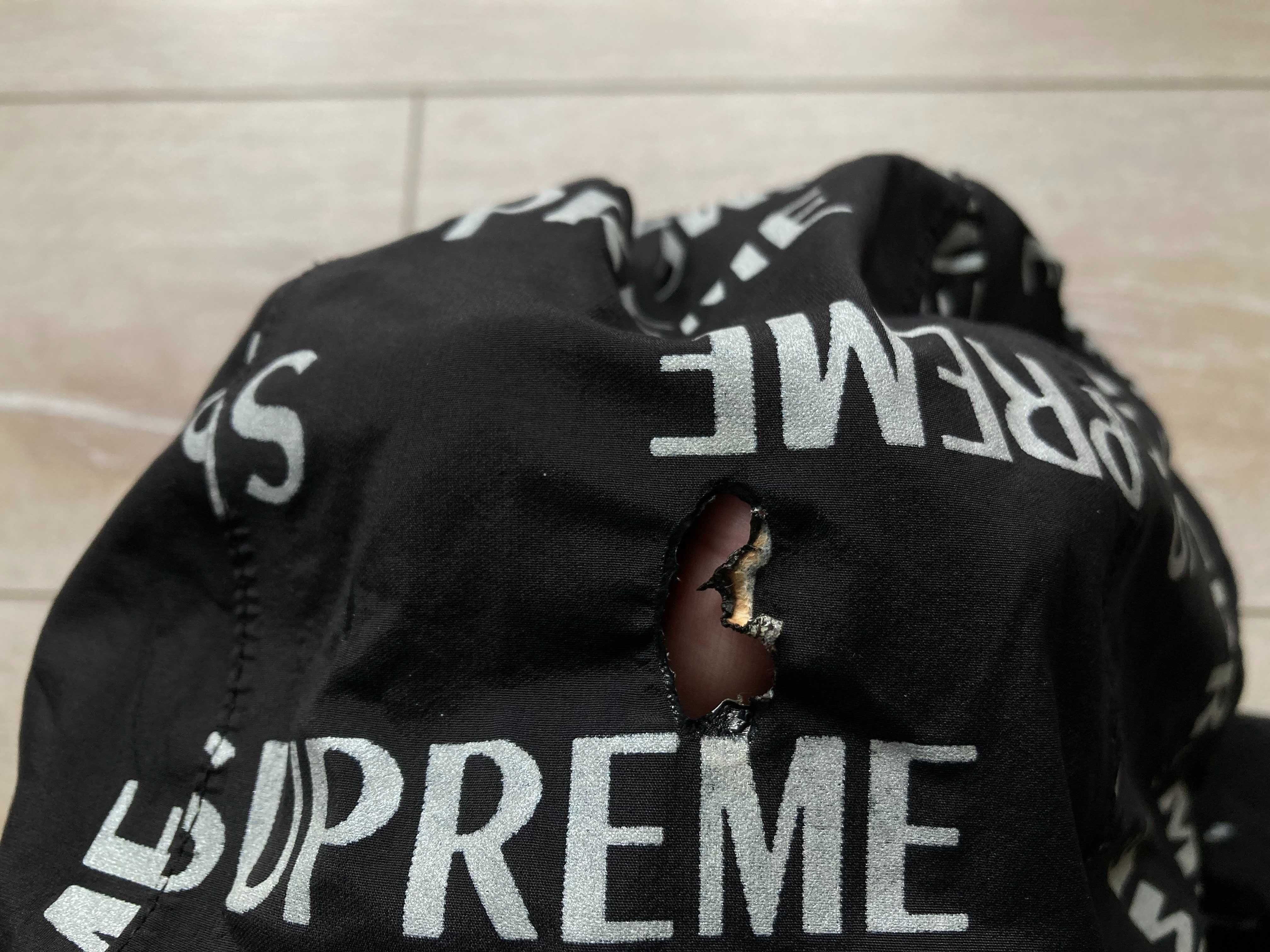Supreme 3M Reflective Typle Layer Waterproof мъжко водоустойчиво яке M