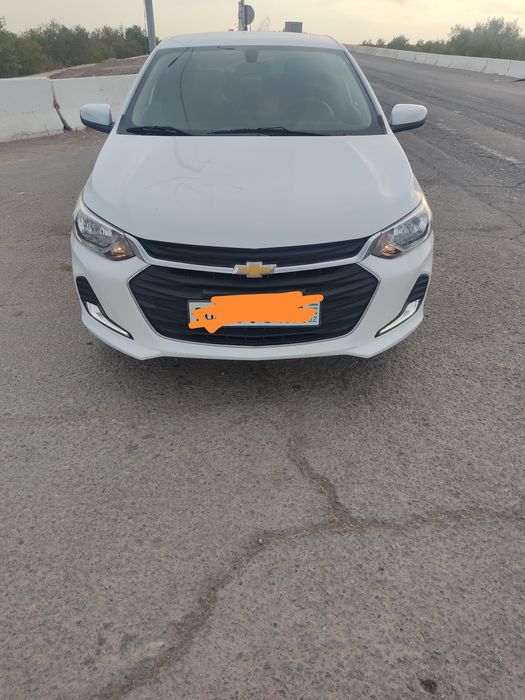 Onix 2023 xolati alo darajada