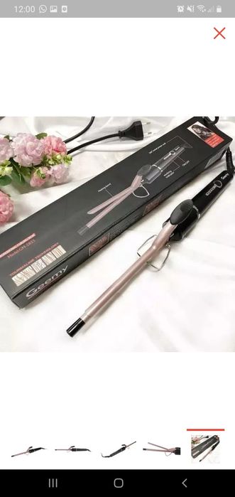 Продам плойку 9мм