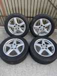 Roti / jante R16 5x112 Audi VW Mercedes Skoda Seat ET 45 225/55/16