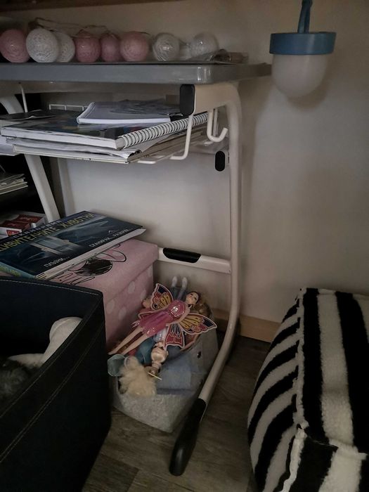 Ученическо бюро със стол