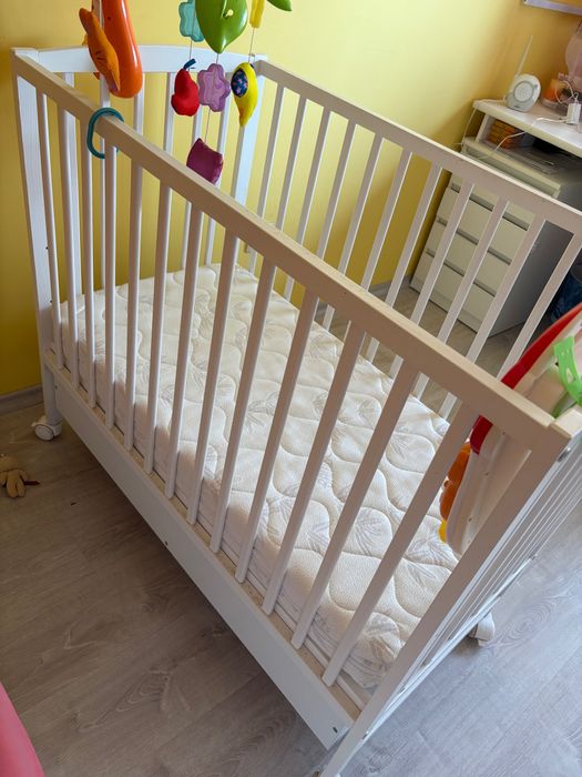 Бебешко легло 50/100