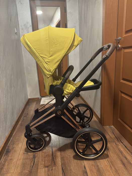 Бебешка количка Cybex Priam 4