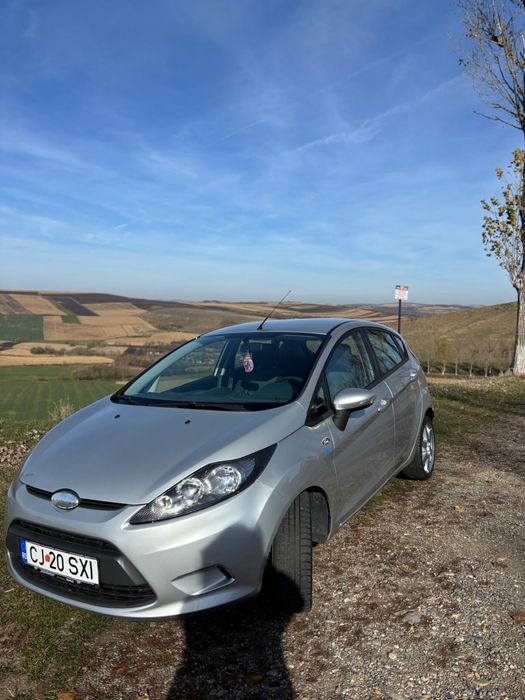 De vânzare: Ford Fiesta 1.6 TDCi – An 2009