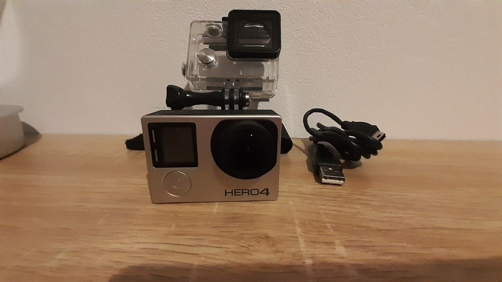 videocamera HERO 4