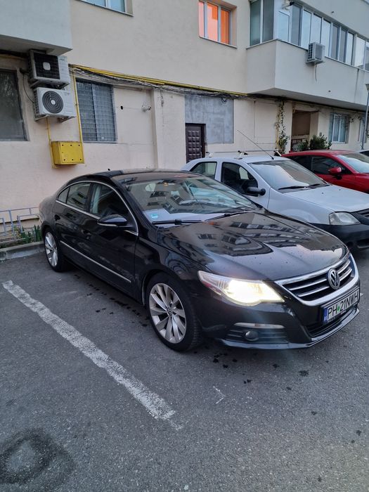 Passat cc 2010 2.0 diesel