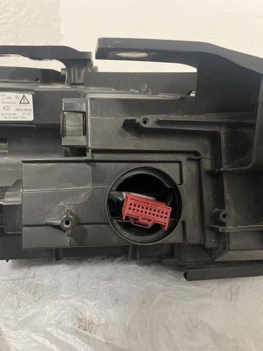 Faruri Audi Q3 8U Xenon  LED