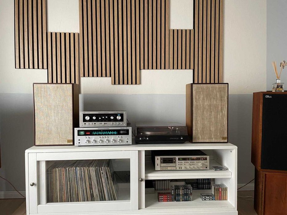 Vând schimb boxe Acoustic Research AR6