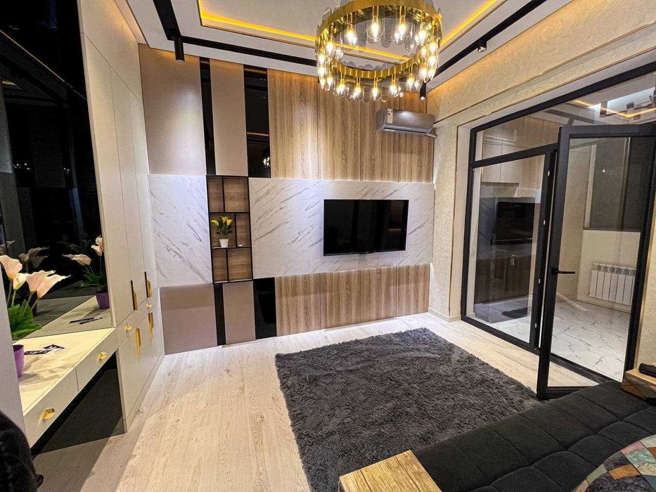 Премиум 3ком квартира около Минор, Алайский,  ID77