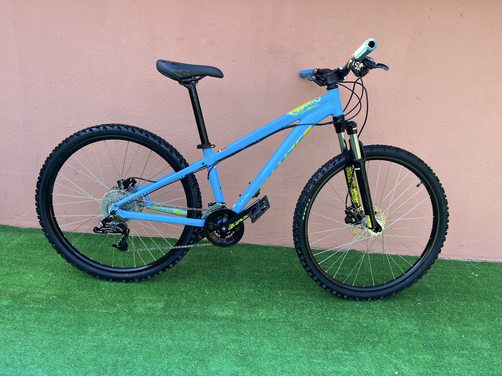 Като Нов Алуминиев Хидравличен Велисипед SPECIALIZED 26цола 2х8