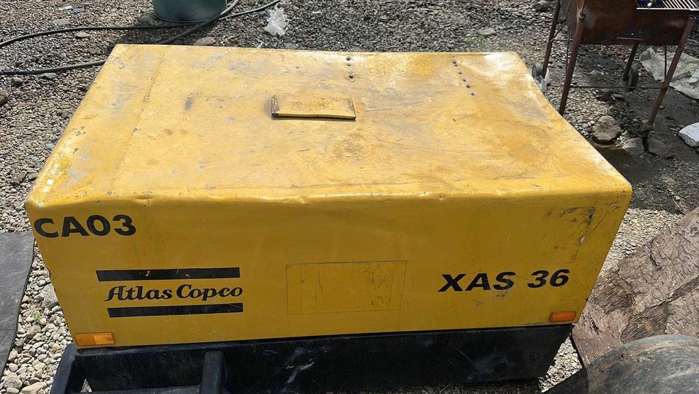 Atlas Copco xas 36