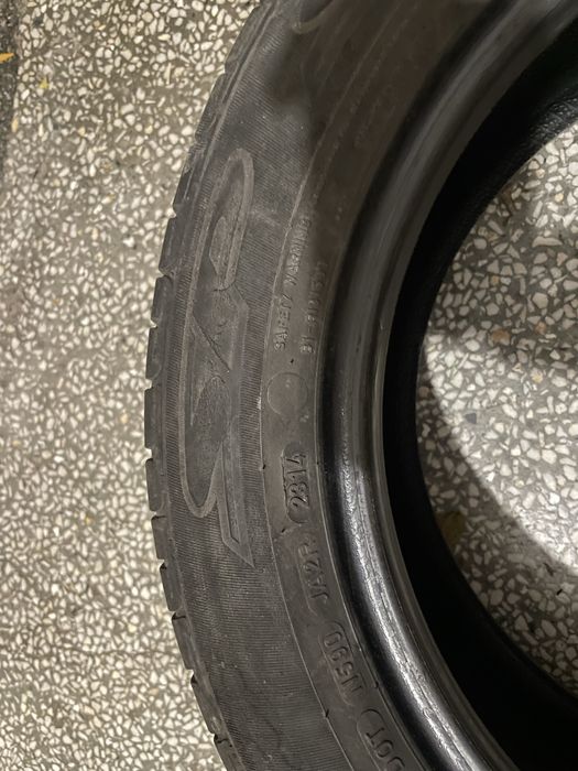 Летни гуми Dunlop, 185/60 R15