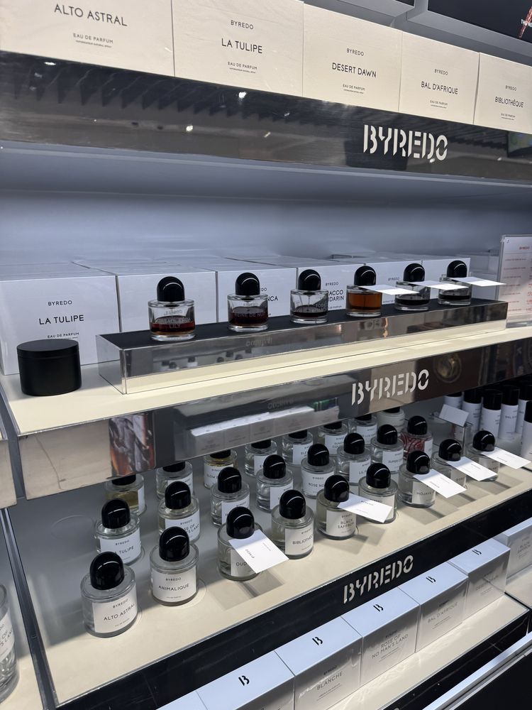 Byredo Bal Dafrique Mojave Ghost