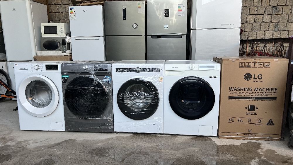 Стиральная машина 8кг