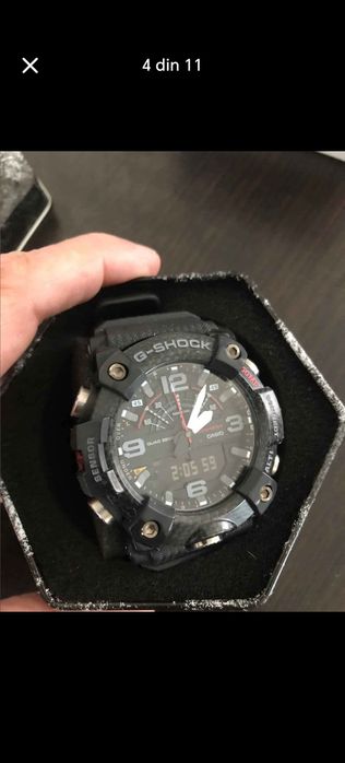 Casio G shock Mudmaster