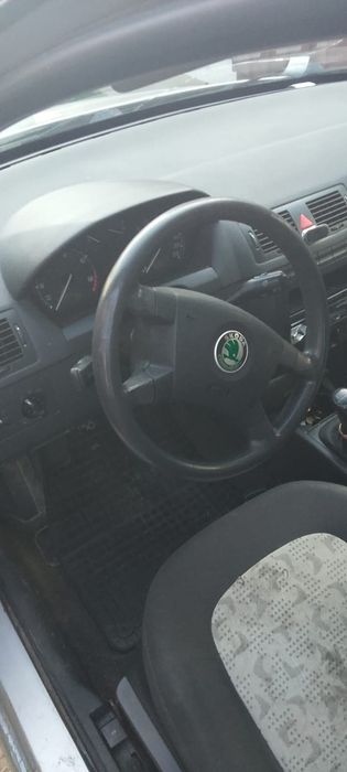 Skoda Fabia 2,anul 2003