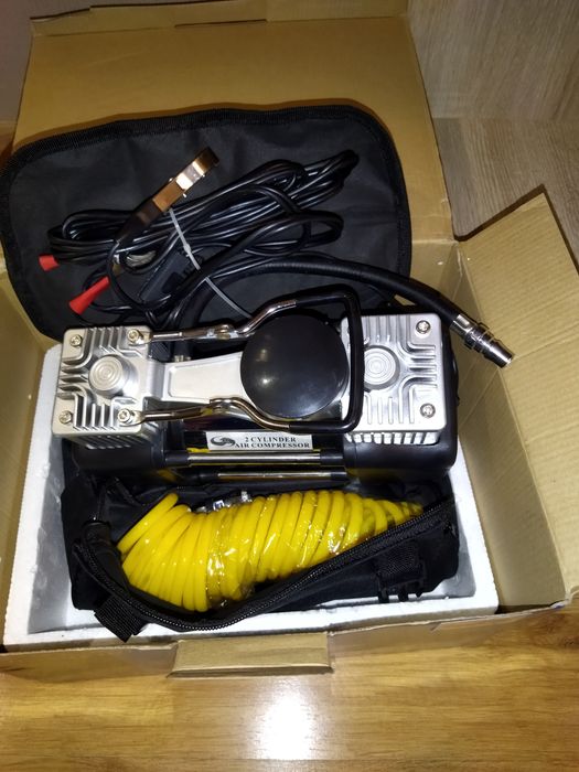 Компрессор автомобильный