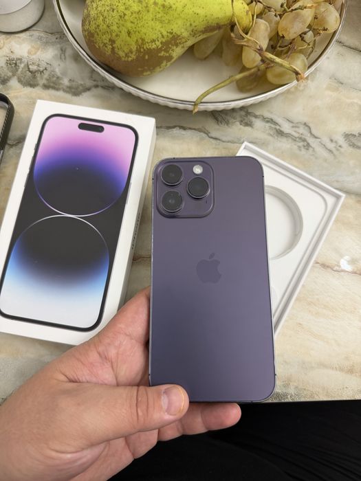 IPhone 14 Pro Max 512gb