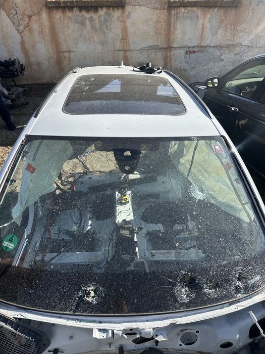 Panorama / Plafon panoramic Audi A4 B9 Break