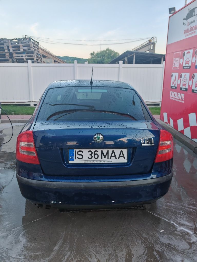 Skoda Octavia 2.0 FSI, 150 CP, an 2006 – 178.000 km