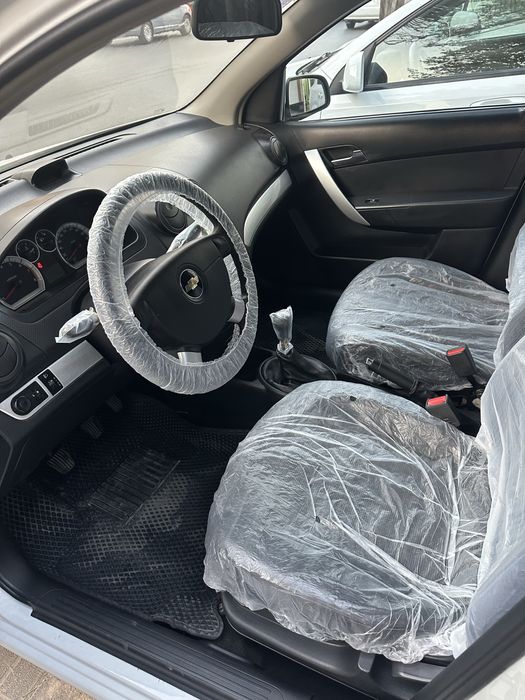 Nexia 3 mexanika 2020