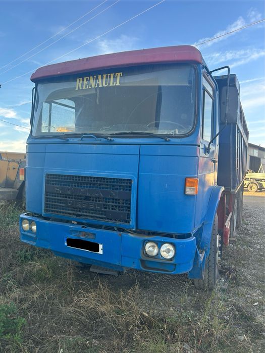 MAN Autospecializată N3 | Basculanta R19215 / Cilindru Compactor