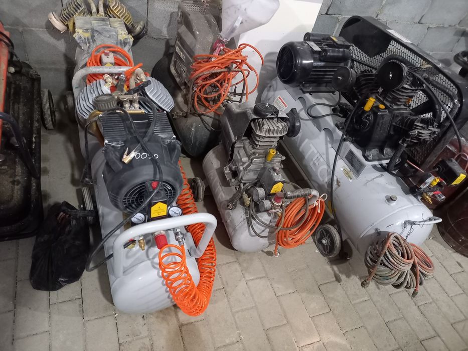 Аренда прокат инструмент компрессор отбойный молоток углорез генератор