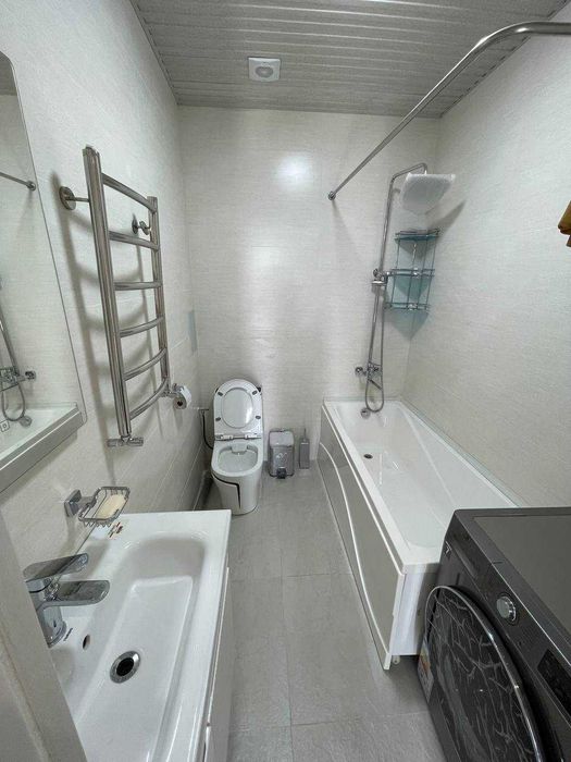 АРЕНДА 2/5/14, 60 кв.м. Яккасарой PRESTIGE, узоқ муддатга, маклерсиз