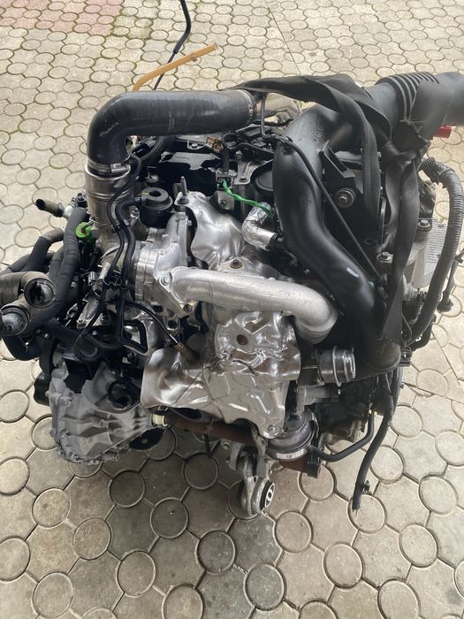 Motor renault master biturbo 2.3 M9TD706