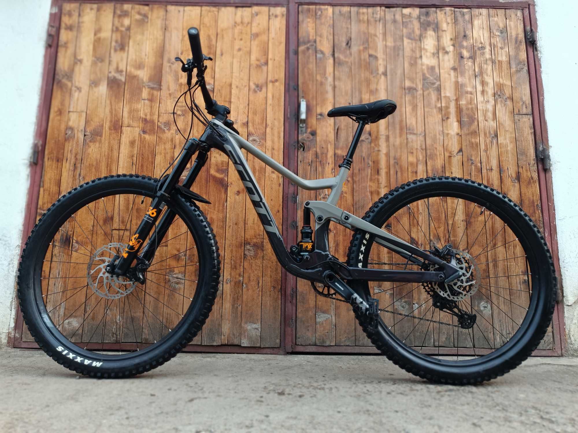 Scott Ransom 920