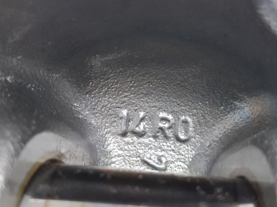 Pistoane VOLKSWAGEN GOLF V 1K1 2003 - 20091.9 TDI  BXE 038107065LC