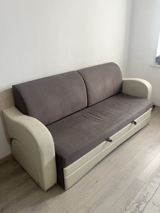 Диван трансформер 3в1 (диван+кровать + стол)