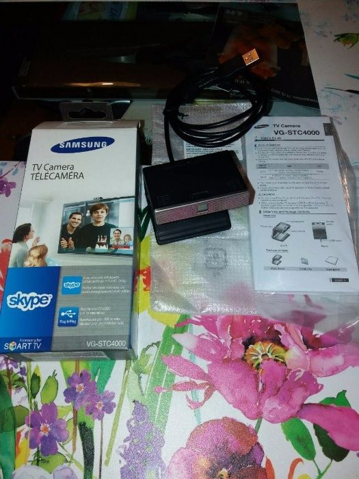 Samsung TV Камера 1080p STC4000